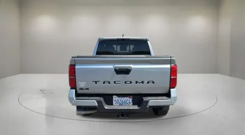 Another view of 2024 Toyota Tacoma TRD Off-Road for sale in Indio, CA at Fiesta Ford, Inc.