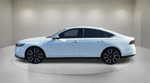 More photos of 2025 Honda Accord Hybrid Touring at Fiesta Ford, Inc., CA