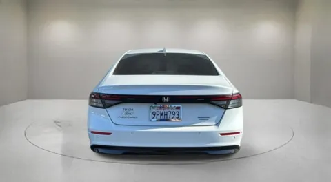 Another view of 2025 Honda Accord Hybrid Touring for sale in Indio, CA at Fiesta Ford, Inc.