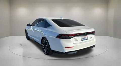 More photos of 2025 Honda Accord Hybrid Touring at Fiesta Ford, Inc., CA