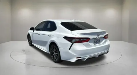 More photos of 2023 Toyota Camry SE at Fiesta Ford, Inc., CA