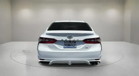 Another view of 2023 Toyota Camry SE for sale in Indio, CA at Fiesta Ford, Inc.