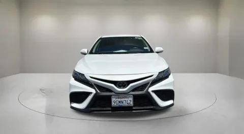 Photos of 2023 Toyota Camry SE for sale in Indio, CA at Fiesta Ford, Inc.