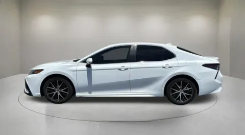 More photos of 2023 Toyota Camry SE at Fiesta Ford, Inc., CA