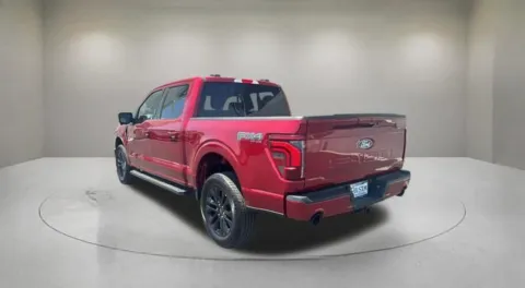 Photos of 2026 Ford F-150 Lariat for sale in Indio, CA at Fiesta Ford, Inc.