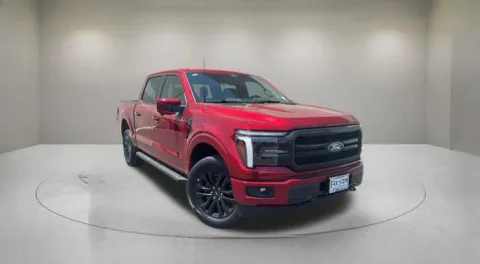 Red 2026 Ford F-150 Lariat for sale in Indio, CA