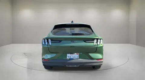 Another view of 2025 Ford Mustang Mach-E Select for sale in Indio, CA at Fiesta Ford, Inc.