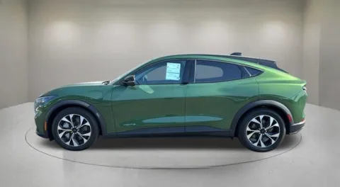 More photos of 2025 Ford Mustang Mach-E Select at Fiesta Ford, Inc., CA