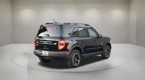 Another view of 2025 Ford Bronco Sport Outer Banks for sale in Indio, CA at Fiesta Ford, Inc.