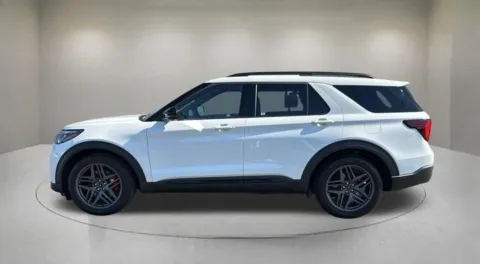 Another view of 2026 Ford Explorer ST for sale in Indio, CA at Fiesta Ford, Inc.