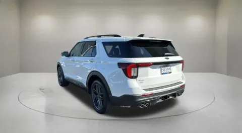 Photos of 2026 Ford Explorer ST for sale in Indio, CA at Fiesta Ford, Inc.