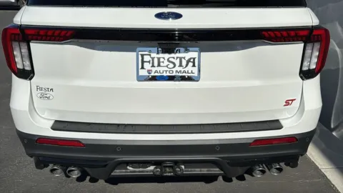 More photos of 2026 Ford Explorer ST at Fiesta Ford, Inc., CA
