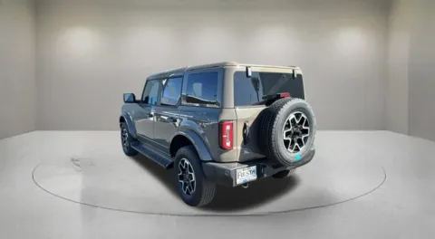 Photos of 2026 Ford Bronco Outer Banks for sale in Indio, CA at Fiesta Ford, Inc.