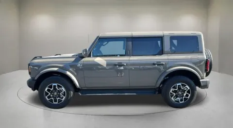 Another view of 2026 Ford Bronco Outer Banks for sale in Indio, CA at Fiesta Ford, Inc.
