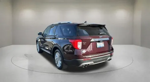 More photos of 2023 Ford Explorer King Ranch at Fiesta Ford, Inc., CA