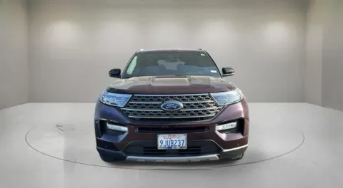 Photos of 2023 Ford Explorer King Ranch for sale in Indio, CA at Fiesta Ford, Inc.