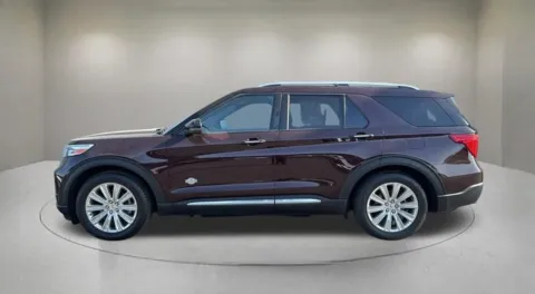 More photos of 2023 Ford Explorer King Ranch at Fiesta Ford, Inc., CA