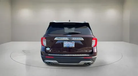 Another view of 2023 Ford Explorer King Ranch for sale in Indio, CA at Fiesta Ford, Inc.