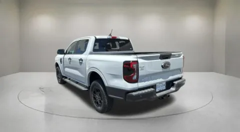 Photos of 2026 Ford Ranger XLT for sale in Indio, CA at Fiesta Ford, Inc.