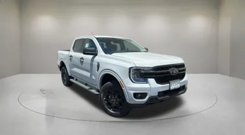 Gray 2026 Ford Ranger XLT for sale in Indio, CA