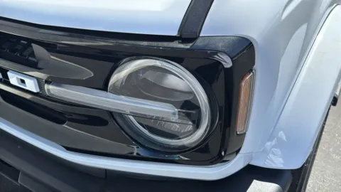 More photos of 2026 Ford Bronco Outer Banks at Fiesta Ford, Inc., CA