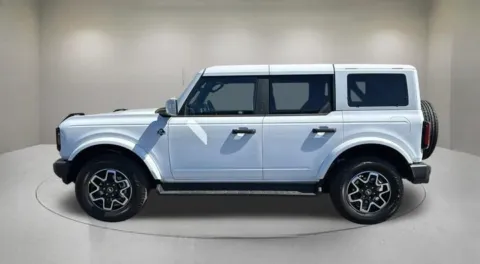 Another view of 2026 Ford Bronco Outer Banks for sale in Indio, CA at Fiesta Ford, Inc.