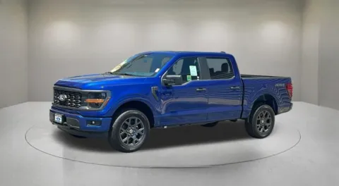 Photos of 2026 Ford F-150 STX for sale in Indio, CA at Fiesta Ford, Inc.