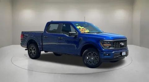 Blue 2026 Ford F-150 STX for sale in Indio, CA
