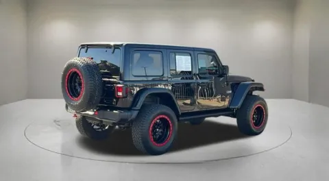 More photos of 2021 Jeep Wrangler Unlimited Rubicon at Fiesta Ford, Inc., CA