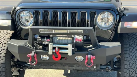 Another view of 2021 Jeep Wrangler Unlimited Rubicon for sale in Indio, CA at Fiesta Ford, Inc.