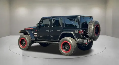 More photos of 2021 Jeep Wrangler Unlimited Rubicon at Fiesta Ford, Inc., CA