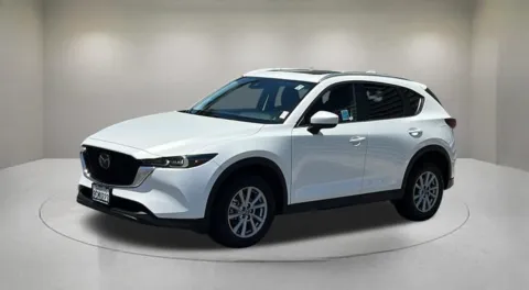 Photos of 2023 Mazda CX-5 2.5 S Preferred Package for sale in Indio, CA at Fiesta Ford, Inc.