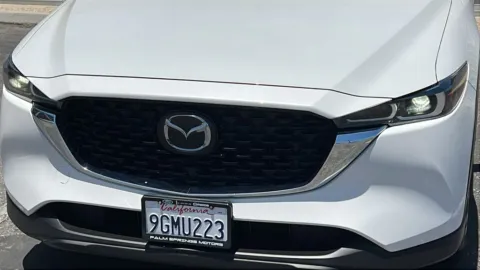 Another view of 2023 Mazda CX-5 2.5 S Preferred Package for sale in Indio, CA at Fiesta Ford, Inc.