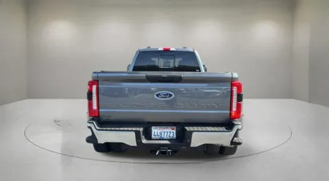 Another view of 2024 Ford F-350SD XL for sale in Indio, CA at Fiesta Ford, Inc.