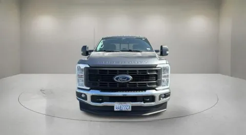 Photos of 2024 Ford F-350SD XL for sale in Indio, CA at Fiesta Ford, Inc.