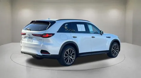 More photos of 2025 Mazda CX-70 PHEV Premium at Fiesta Ford, Inc., CA