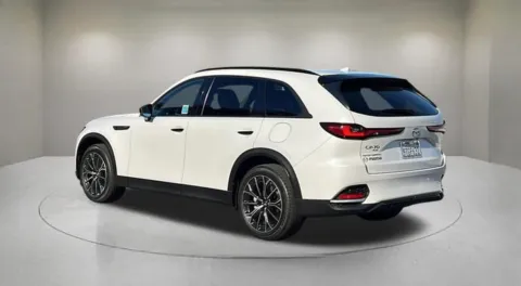 More photos of 2025 Mazda CX-70 PHEV Premium at Fiesta Ford, Inc., CA
