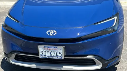 Another view of 2023 Toyota Prius Prime XSE for sale in Indio, CA at Fiesta Ford, Inc.