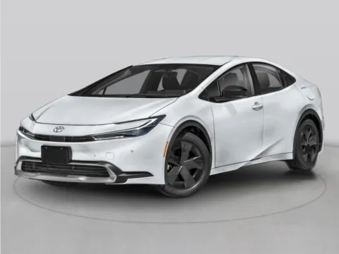 Blue 2023 Toyota Prius Prime XSE for sale in Indio, CA