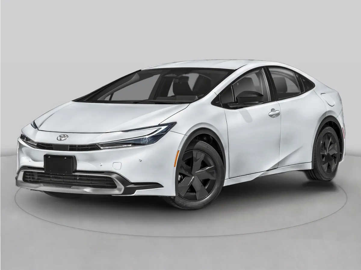 2023 Toyota Prius Prime's photo