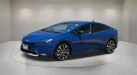 Photos of 2023 Toyota Prius Prime XSE for sale in Indio, CA at Fiesta Ford, Inc.
