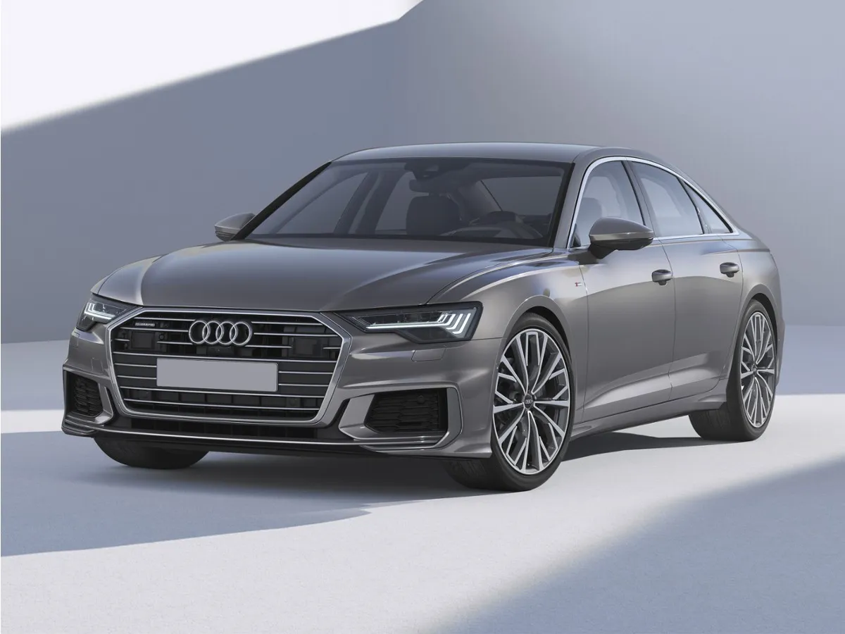 2019 Audi A6 55 Premium Plus S tronic quattro's photo
