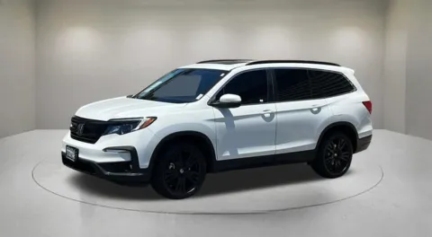 Photos of 2022 Honda Pilot Special Edition for sale in Indio, CA at Fiesta Ford, Inc.