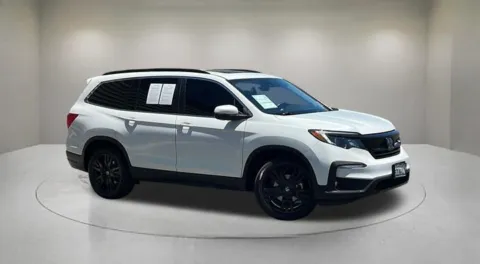 White 2022 Honda Pilot Special Edition for sale in Indio, CA