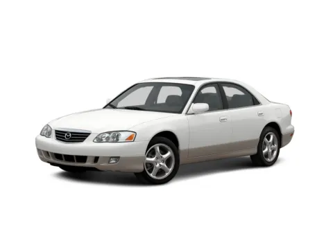 White 2002 Mazda Millenia P for sale in Indio, CA