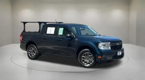 Blue 2023 Ford Maverick XLT for sale in Indio, CA