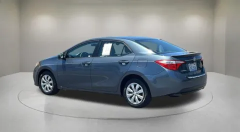 More photos of 2016 Toyota Corolla LE at Fiesta Ford, Inc., CA