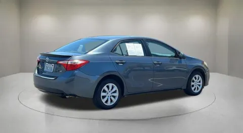 More photos of 2016 Toyota Corolla LE at Fiesta Ford, Inc., CA