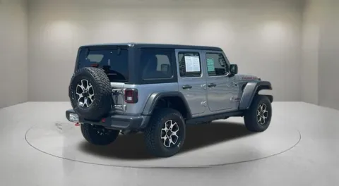 More photos of 2021 Jeep Wrangler Unlimited Rubicon at Fiesta Ford, Inc., CA