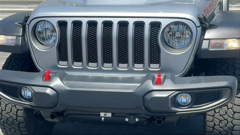 Another view of 2021 Jeep Wrangler Unlimited Rubicon for sale in Indio, CA at Fiesta Ford, Inc.